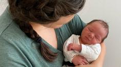 V Jeseníku proběhl nezvyklý porod. Vzácný okamžik i pro nás porodníky, říká zdravotnice