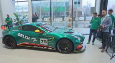 Český tým získal podporu Aston Martinu. Talenti mohou prorazit i ve formuli 4