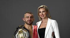Šampion UFC Volkanovski přiznal, kdo stojí za jeho kariérou