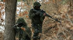 Jižní Korea zahájila varovnou palbu. Vojáci KLDR se chystali překročit její hranice