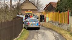 Hádka partnerů skončila tragicky, těhotná žena si bodla nůž do srdce