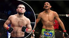 Souboj Chabib vs. Ferguson se počtvrté ruší. Fanoušci UFC zuří!