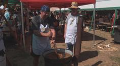 Ve Velké Bíteši proběhl oblíbený gulášový festival. Přilákal stovky lidí