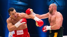 Fury nařkl šampiona z dopingu. Zameť si před vlastním prahem, kontruje Kličko
