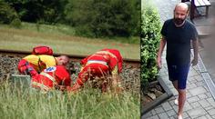 Záhadná smrt na kolejích: Muž na sobě neměl ani boty! Poznáte ho?