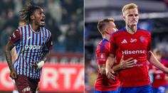 Slavia dotahuje dvě posily. Bratranec Haalanda i loňský přestupový cíl