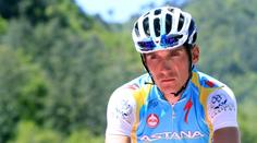 Kreuziger má problém! Cyklistická unie mu zastavila činnost!