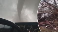 Amatérský portál varoval už v úterý před tornády! ČHMÚ: Nemohl to vědět