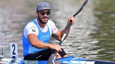 První report z olympiády: Kajakář Dostál promluvil o dění v Japonsku