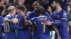 Chelsea je ve finále poháru. Doma tenisově rozdrtila outsidera