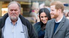 Otci Meghan Markle došla trpělivost, dceři a Harrymu dal jasné ultimátum!