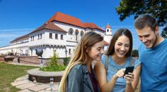 Brno si vystřelilo z obyvatel. Záběry ze Špilberku teď baví internet