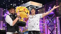 Show LEGO má své první vítěze! Z výhry se radují Michal a Marek