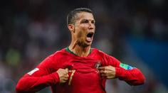 Cristiano Ronaldo nažhavil fanoušky: Nejsem v Manchesteru na dovolené