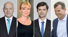 Kdo bude kandidovat na prezidenta v roce 2023? Mezi kandidáty je i žena