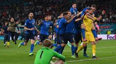 Italové se stali novými evropskými šampiony. Slaví zlato po 15 letech