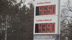 Ceny pohonných hmot bleskově rostou. Experti vysvětlují důvody