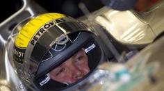 Třetí trénink na Velkou cenu Malajsie vyhrál Rosberg