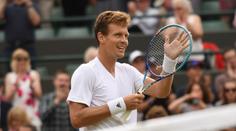 Berdych má pro Wimbledon nového trenéra. Zatím na zkoušku!