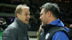 Hertha v šoku, Klinsmann skončil sám od sebe! Není soudržnost, sdělil
