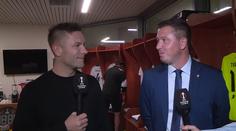 Všeuměl Fillo. Exfotbalista zazářil jako reportér, expert i kameraman