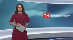 Odpolední Televizní noviny – pátek 27. října