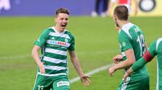 Bohemians ovládli duel o Ďolíček. K vidění byla červená i penalta