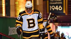 Opustí David Pastrňák Boston? V zámoří se o tom vážně diskutuje