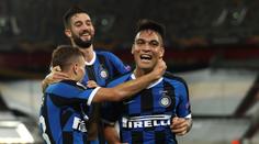 Šachtar se k ničemu nedostal a Inter mu dal bůra. Milán je ve finále