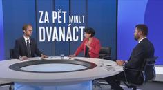 Prokop kritizoval Piráty za dopravu v Praze. Připomněl osm let u moci