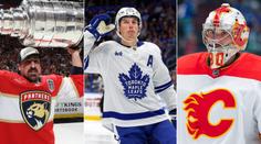 Top volní hráči NHL: hvězdný Marner, tahouni Floridy i čeští brankáři
