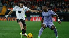 Real Madrid opět ztratil, proti Valencii zachraňoval remízu