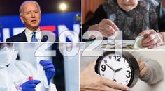 Rok 2021 bude plný velkých změn: Peníze, práce, čas! PŘEHLED