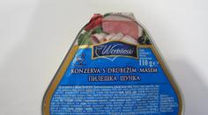 Kaufland prodával kuřecí konzervu téměř bez masa! Nemáte ji doma?