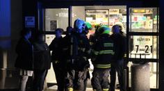 Bolest hlavy, nevolnost. Plzeňský supermarket museli evakuovat!