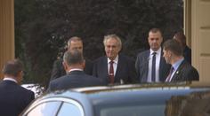 Prezident lhal o vyhazovu poradce! Omluví se za něj ministerstvo financí