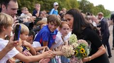 Meghan si konečně udobřila Brity. Stačila jediná věta