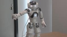 Nový pomocník do budoucna. S nedostatkem fyzioterapeutů pomůže speciální robot