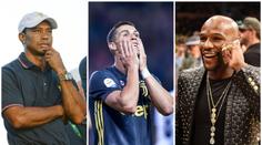 Nejvýdělečnější sportovec poslední dekády není Woods ani Ronaldo