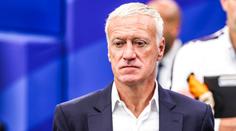 Deschamps v poločase zuřil. Chtěl střídat osm hráčů, hvězda mluvila o ostudě