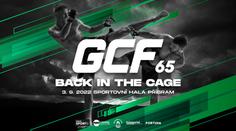 GCF ukáže talenty i zkušené MMA borce, sledujte na Nova Sport a Voyo