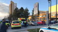 Policie označila muže za střelce, pak fotku smazala. Vypátrali jsme ho!