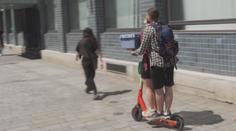 U některých elektrokoloběžek je potřeba řidičák a povinné ručení. Záleží na výkonu