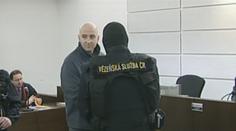 Soud zamítl žádost o podmíněné propuštění vraha německého starosty