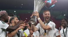 Tomáš Souček získal svůj třetí Zlatý míč. Baráka porazil o jediný bod