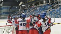 Češky spustily kanonádu a jsou zase blíž olympiádě. Trefila se i Erbanová