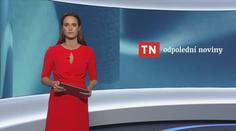 Odpolední Televizní noviny – pátek 31. března