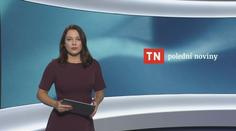 Polední Televizní noviny - čtvrtek 16. září