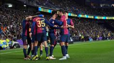 Barcelona je o krok blíž titulu. S Valladolidem musela otáčet ve druhé půli