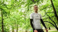 Mladí příliš sedí u počítače, říká handicapovaný mistr v cyklistice